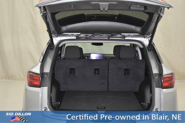 used 2023 Chevrolet Blazer car, priced at $31,843