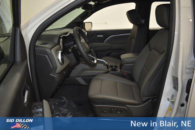 new 2026 Chevrolet Colorado car, priced at $49,541