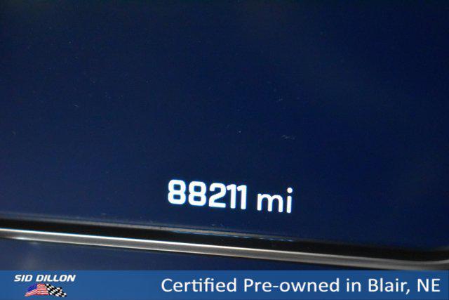 used 2022 Chevrolet Tahoe car, priced at $51,755