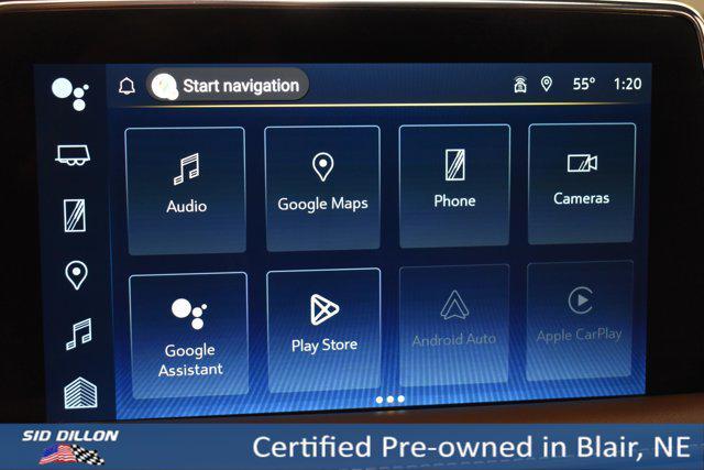 used 2022 Chevrolet Tahoe car, priced at $51,755