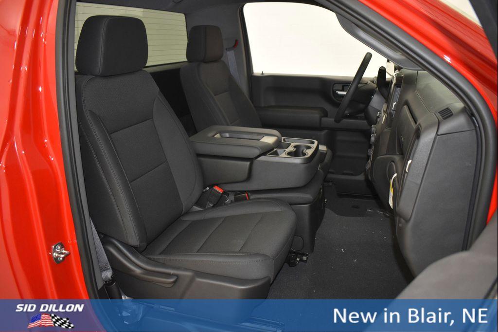 new 2026 Chevrolet Silverado 1500 car, priced at $44,381