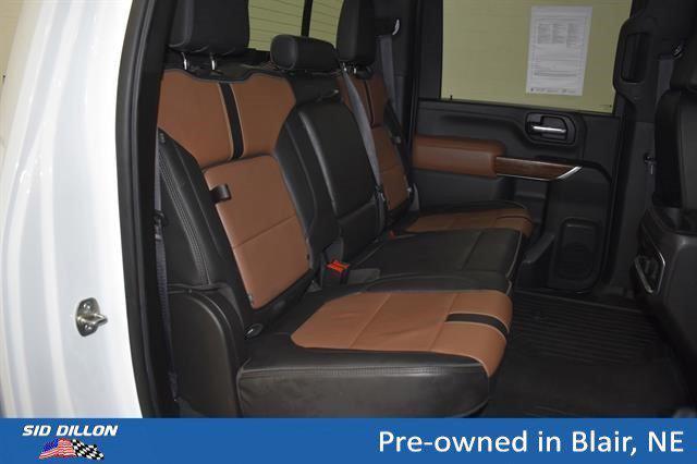 used 2020 Chevrolet Silverado 2500 car, priced at $48,174
