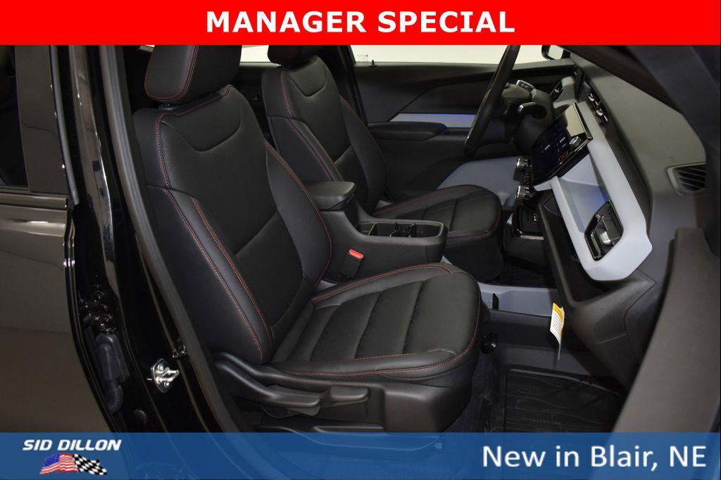 new 2027 Chevrolet Bolt car, priced at $34,073