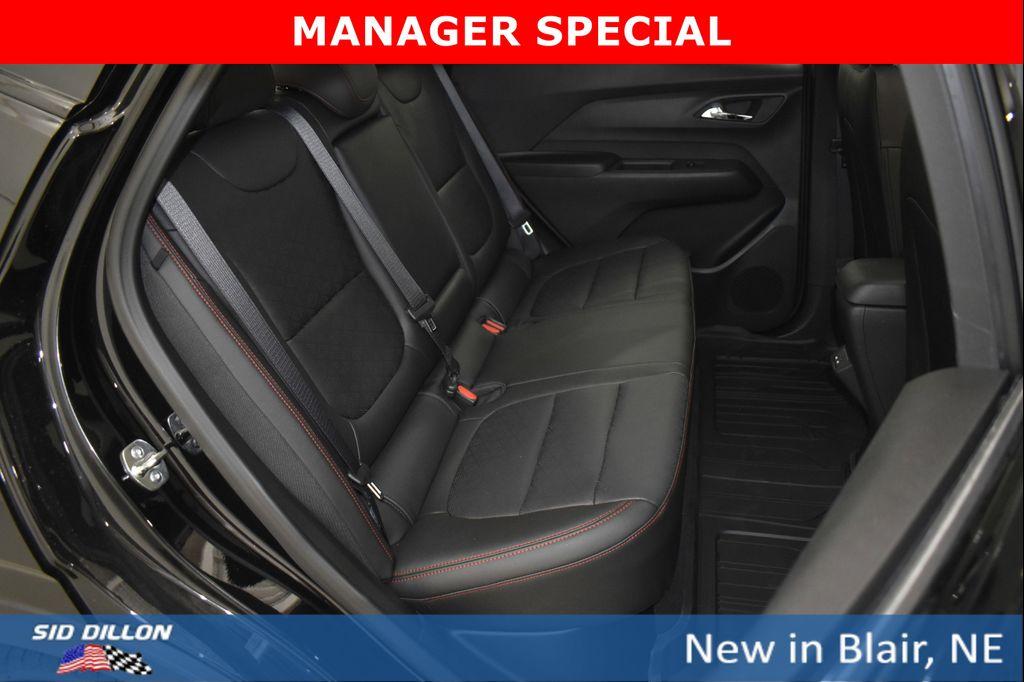 new 2027 Chevrolet Bolt car, priced at $34,073