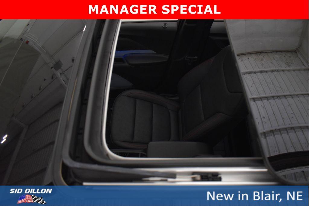 new 2027 Chevrolet Bolt car, priced at $34,073
