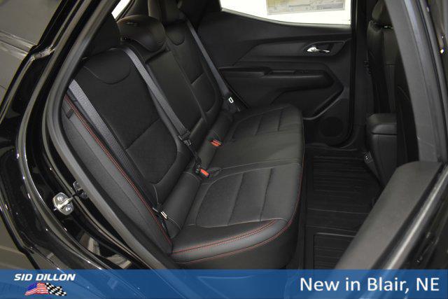 new 2027 Chevrolet Bolt car, priced at $33,774