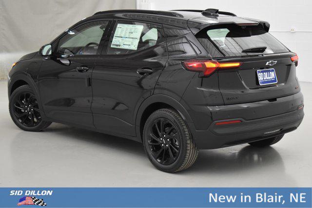 new 2027 Chevrolet Bolt car, priced at $33,774