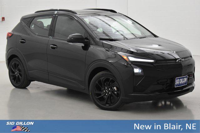 new 2027 Chevrolet Bolt car, priced at $33,774
