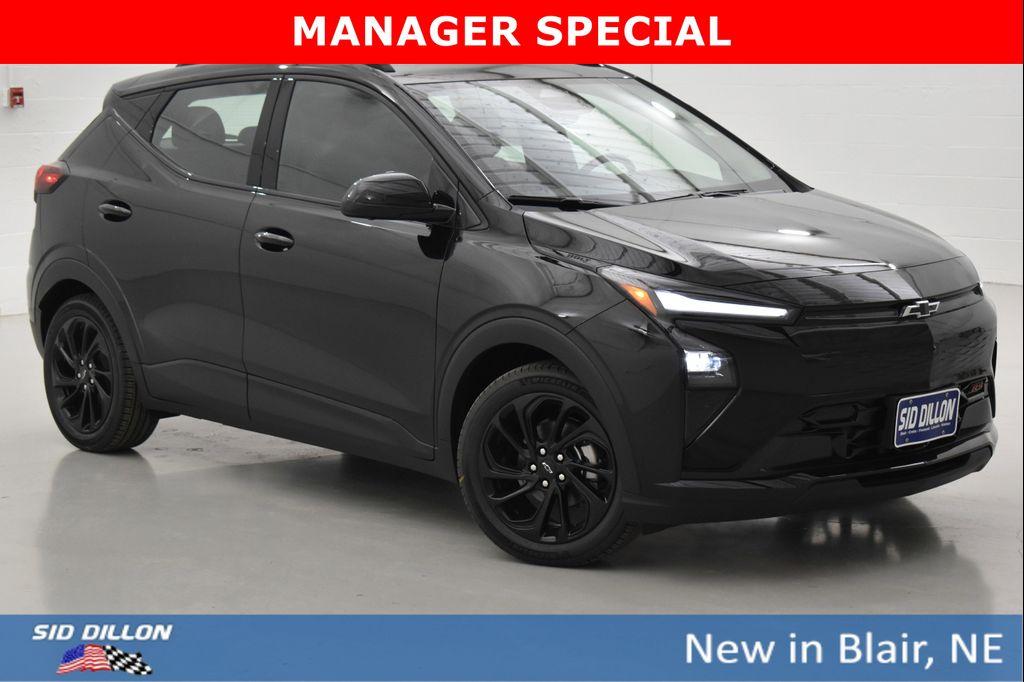 new 2027 Chevrolet Bolt car, priced at $34,073