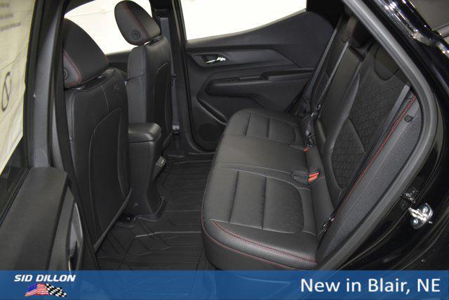 new 2027 Chevrolet Bolt car, priced at $33,774