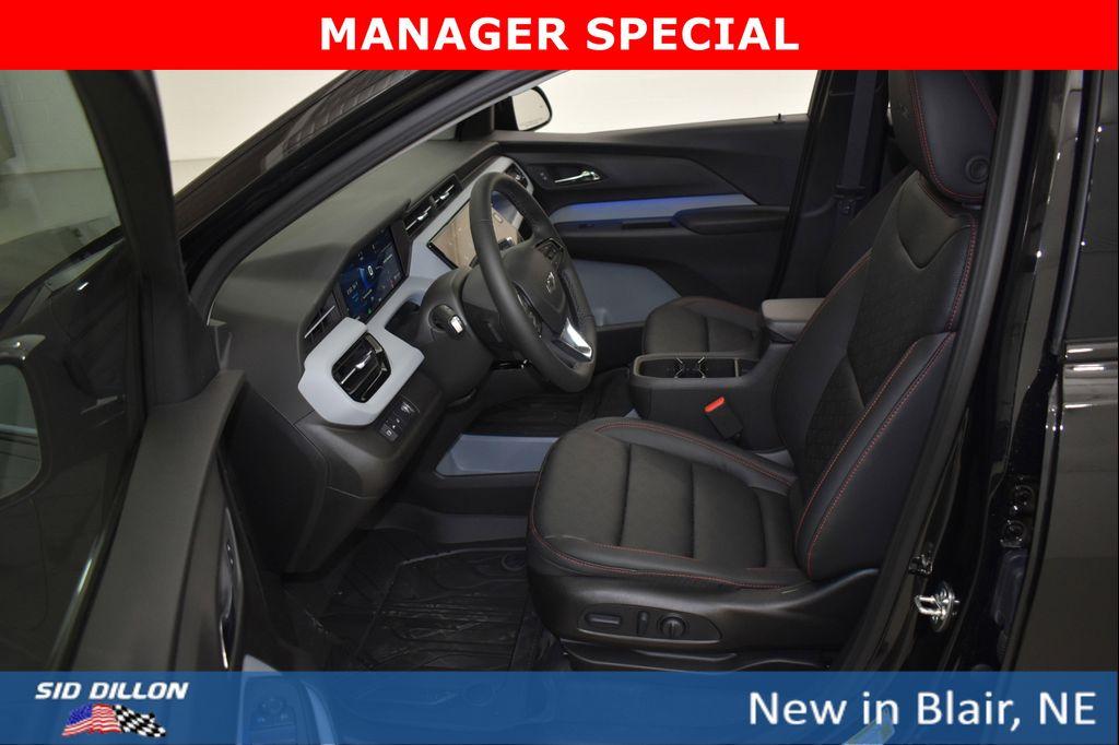 new 2027 Chevrolet Bolt car, priced at $34,073