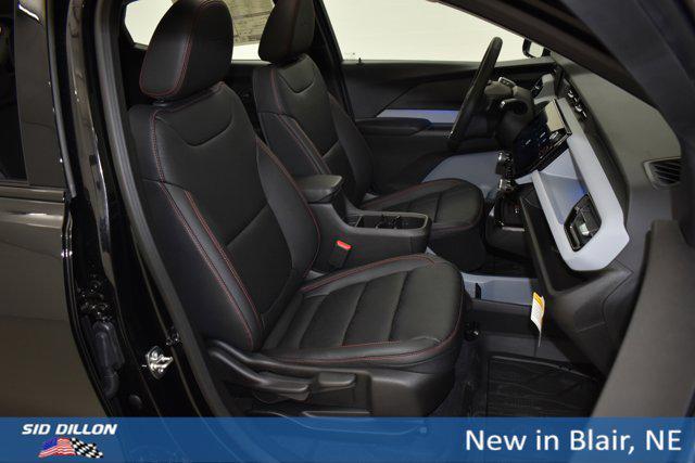 new 2027 Chevrolet Bolt car, priced at $33,774
