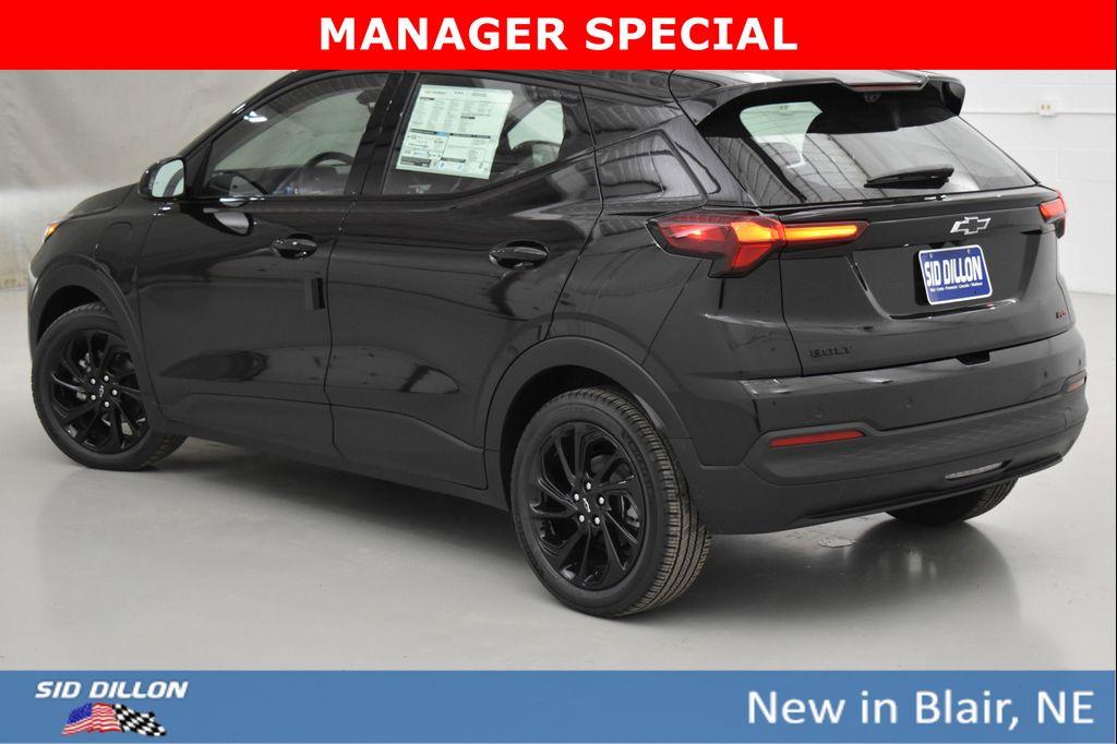 new 2027 Chevrolet Bolt car, priced at $34,073