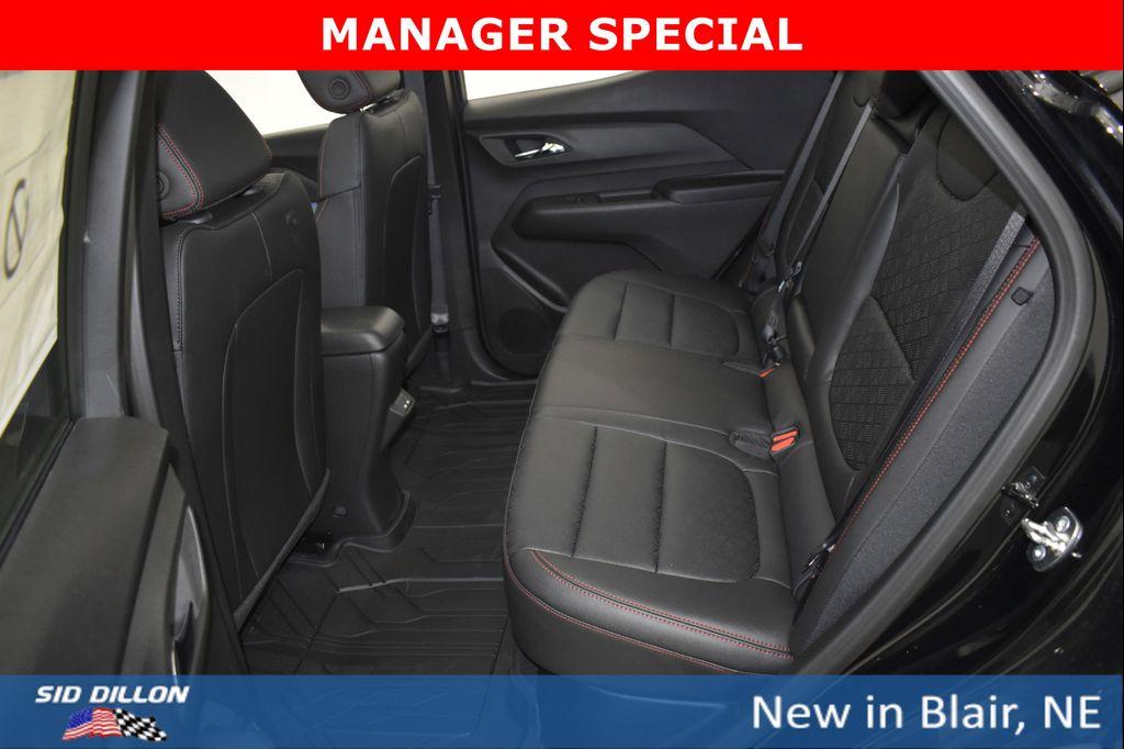 new 2027 Chevrolet Bolt car, priced at $34,073