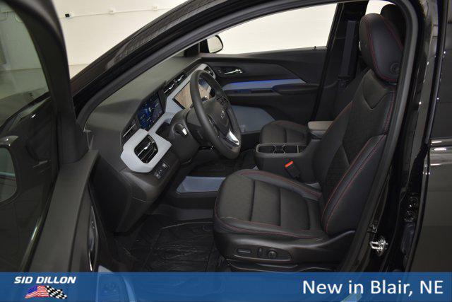 new 2027 Chevrolet Bolt car, priced at $33,774
