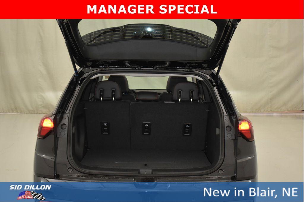 new 2027 Chevrolet Bolt car, priced at $34,073