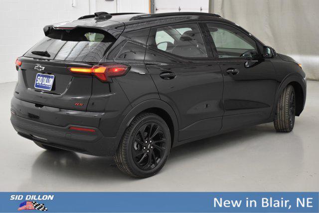 new 2027 Chevrolet Bolt car, priced at $33,774