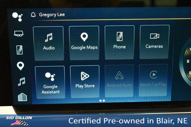 used 2022 Chevrolet Silverado 1500 car, priced at $39,164