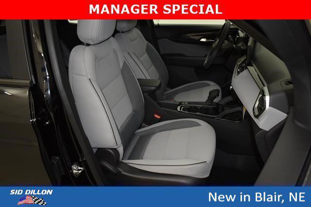 new 2026 Chevrolet TrailBlazer car, priced at $25,896