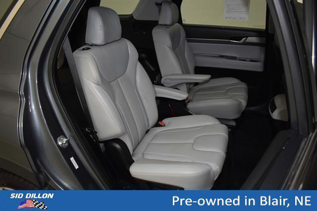used 2022 Hyundai Palisade car, priced at $25,285