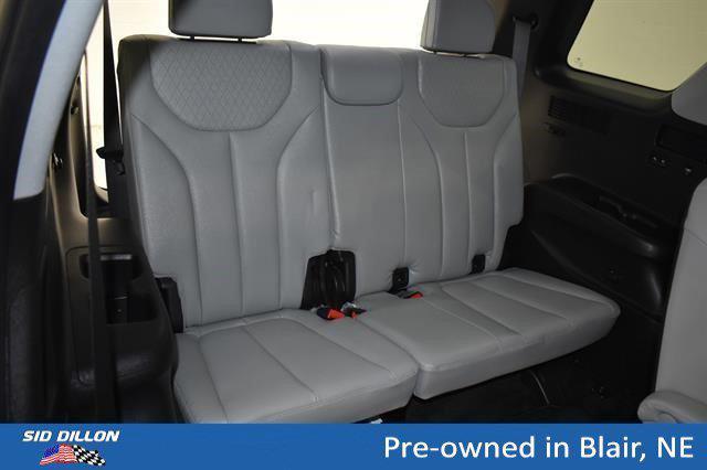 used 2022 Hyundai Palisade car, priced at $25,285