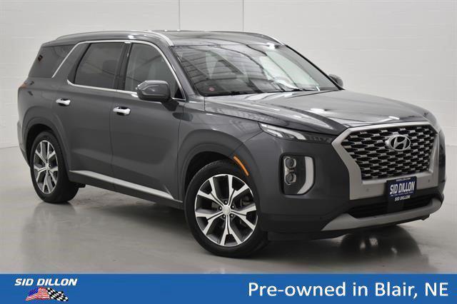 used 2022 Hyundai Palisade car, priced at $25,285