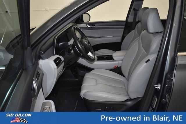 used 2022 Hyundai Palisade car, priced at $25,285