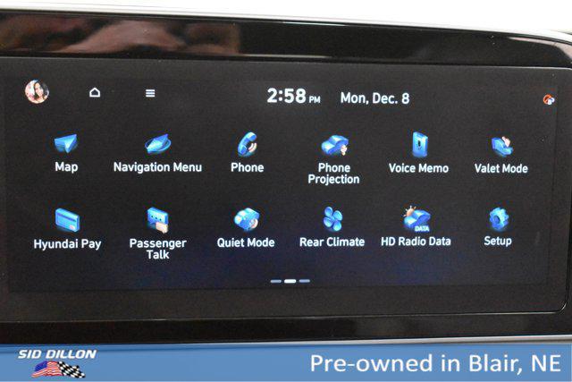 used 2022 Hyundai Palisade car, priced at $24,986