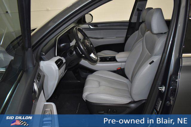 used 2022 Hyundai Palisade car, priced at $24,986