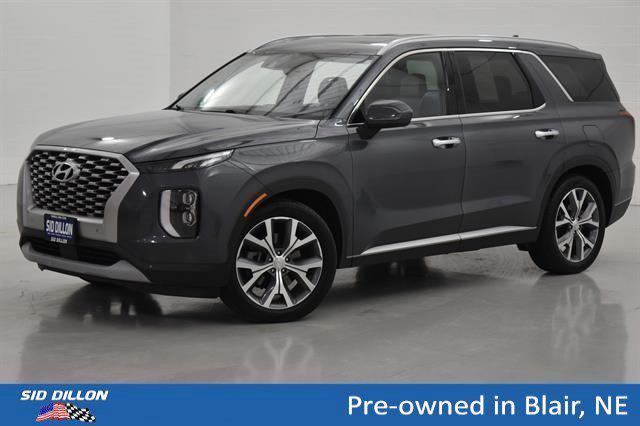 used 2022 Hyundai Palisade car, priced at $25,285
