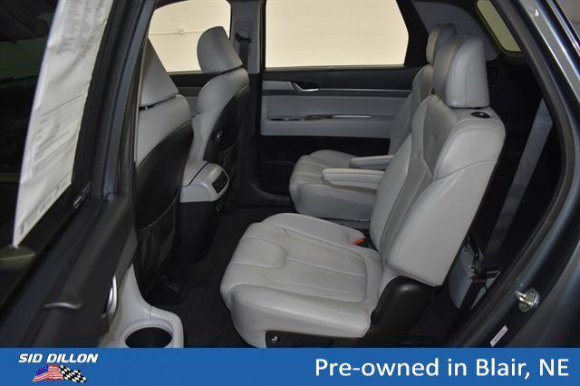 used 2022 Hyundai Palisade car, priced at $25,285