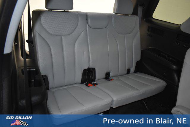 used 2022 Hyundai Palisade car, priced at $24,986