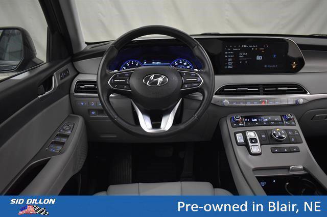 used 2022 Hyundai Palisade car, priced at $25,285