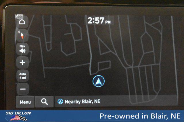 used 2022 Hyundai Palisade car, priced at $24,986