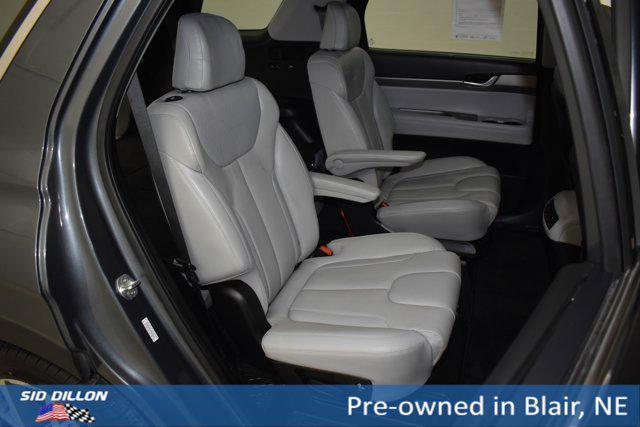 used 2022 Hyundai Palisade car, priced at $24,986