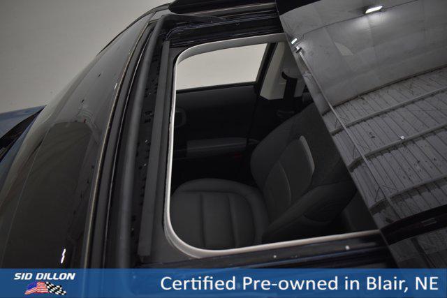 used 2025 Ford Bronco Sport car, priced at $36,868