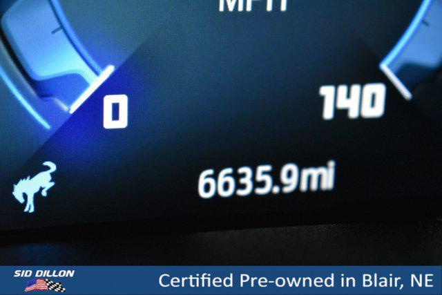 used 2025 Ford Bronco Sport car, priced at $36,868