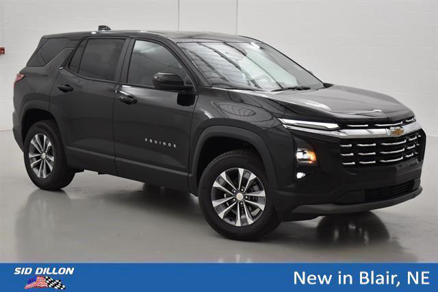 new 2026 Chevrolet Equinox car, priced at $36,739