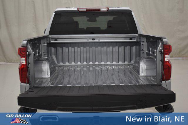 new 2026 Chevrolet Silverado 1500 car, priced at $59,021
