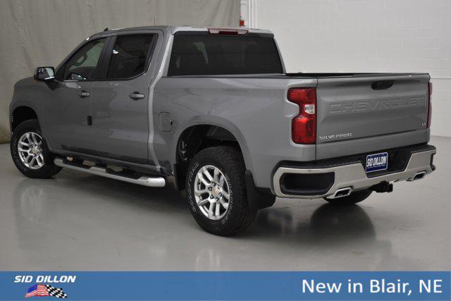 new 2026 Chevrolet Silverado 1500 car, priced at $59,021