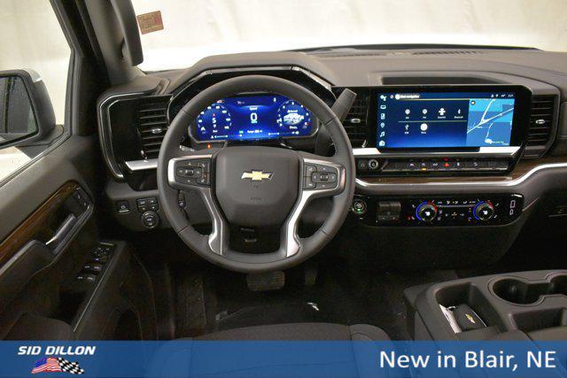 new 2026 Chevrolet Silverado 1500 car, priced at $59,021