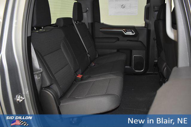 new 2026 Chevrolet Silverado 1500 car, priced at $59,021