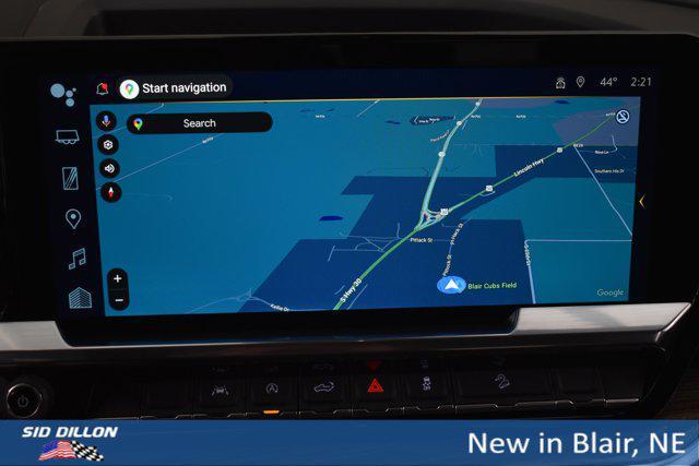 new 2026 Chevrolet Silverado 1500 car, priced at $59,021