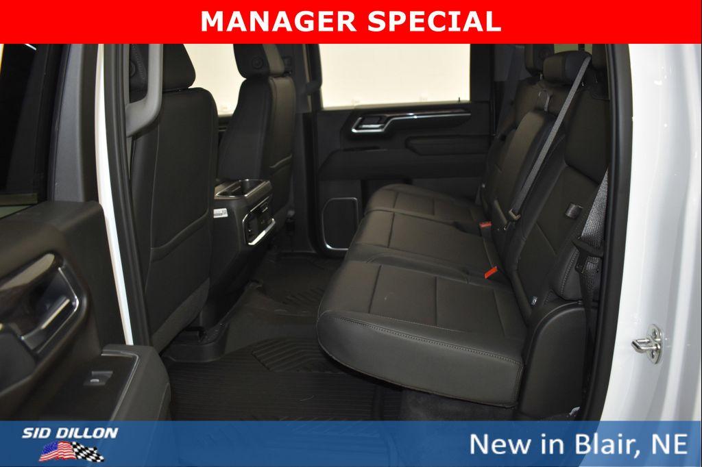 new 2026 Chevrolet Silverado 2500 car, priced at $75,462