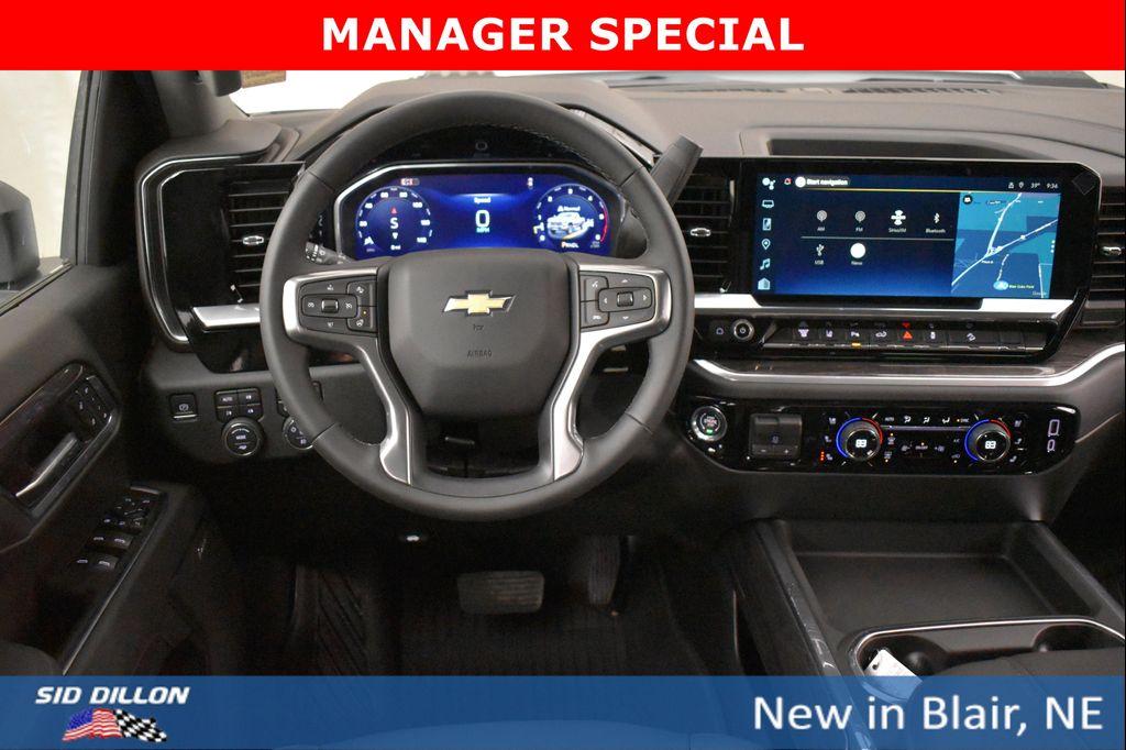 new 2026 Chevrolet Silverado 2500 car, priced at $75,462