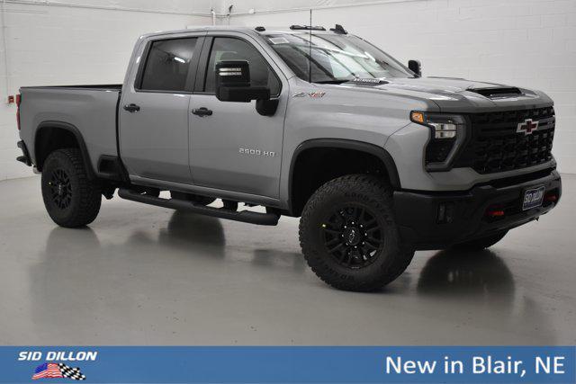 new 2026 Chevrolet Silverado 2500 car, priced at $87,333