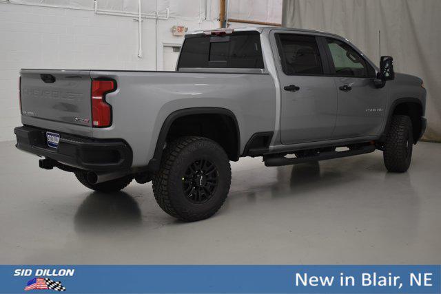 new 2026 Chevrolet Silverado 2500 car, priced at $87,333