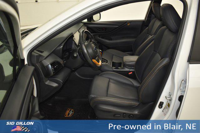 used 2023 Subaru Outback car, priced at $29,968