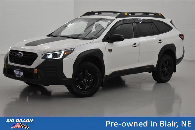 used 2023 Subaru Outback car, priced at $29,968