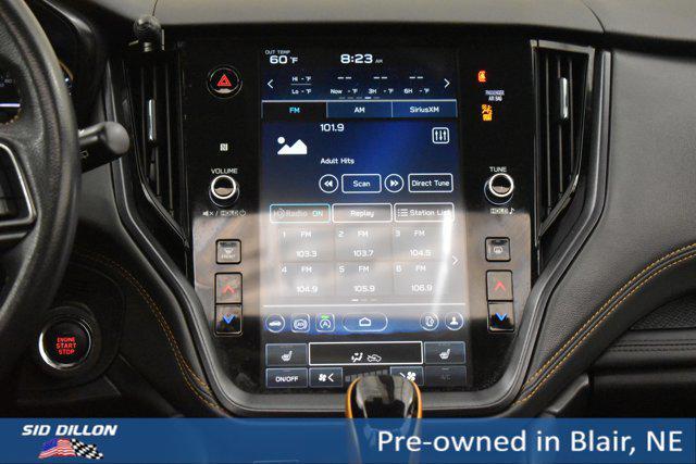 used 2023 Subaru Outback car, priced at $29,968